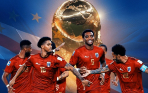 Trận đấu giữa Cape Verde vs Saudi Arabia diễn ra vào ngày 26/06/2026 tại sân vận động NRG
