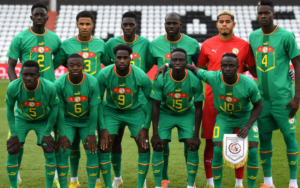Trận đấu giữa Senegal vs Đội thắng Play-off 2 diễn ra vào ngày 26/06/2026 tại sân vận động BMO Field (Toronto Stadium)