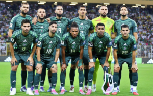 Trận đối đầu giữa Algeria vs Áo diễn ra vào ngày 27/06/2026 tại sân vận động Arrowhead (Kansas City)