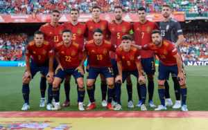 Tây Ban Nha: Sức mạnh hủy diệt của "La Roja"