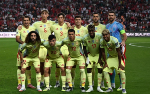 Trận đấu giữa Tây Ban Nha vs Saudi Arabia diễn ra vào ngày 21/06/2026 tại sân vận động Mercedes-Benz (Atlanta)