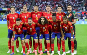 Trận đấu giữa Uruguay vs Tây Ban Nha diễn ra vào ngày 26/06/2026