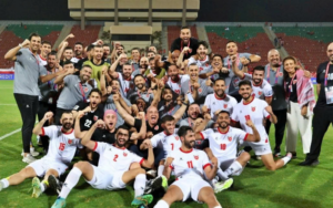 Jordan: "Al Nashama" Và Giấc Mơ Cổ Tích Lần Đầu Tiên