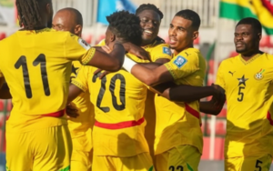 Phân tích chuyên môn: Sức mạnh cơ bắp và Tốc độ Ghana vs Panama
