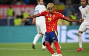 Trận đấu giữa Tây Ban Nha vs Cape Verde diễn ra vào ngày 15/06/2026 tại sân vận động Mercedes-Benz (Atlanta)