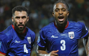 Cape Verde: "Những chú Cá mập xanh" và nỗ lực không ngừng nghỉ