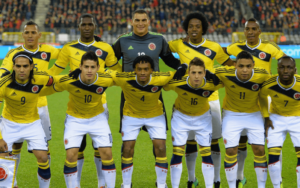 Đội hình ra sân dự kiến Colombia vs Bồ Đào Nha (Lineups)