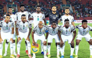 Đội hình dự kiến Ghana vs Panama (Lineups)