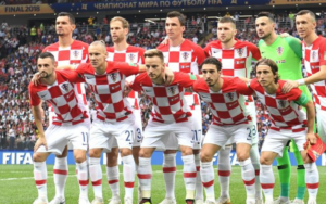 Đội hình dự kiến Croatia vs Panama (Lineups)