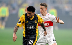 Stuttgart - Borussia Dortmund