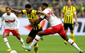Borussia Dortmund: Bản lĩnh của gã khổng lồ