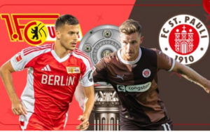 Union Berlin - St. Pauli
