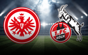 Eintracht Frankfurt - Köln