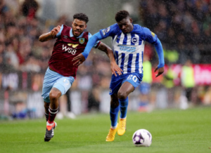 Nhận định trận Burnley vs Brighton: Thử thách lớn cho đội chủ nhà