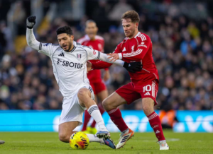 Nhận định trận Liverpool vs Fulham: Áp lực đè nặng lên Liverpool