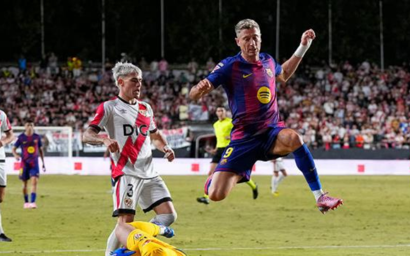 Barcelona không còn kiểm soát bóng một cách dễ dàng