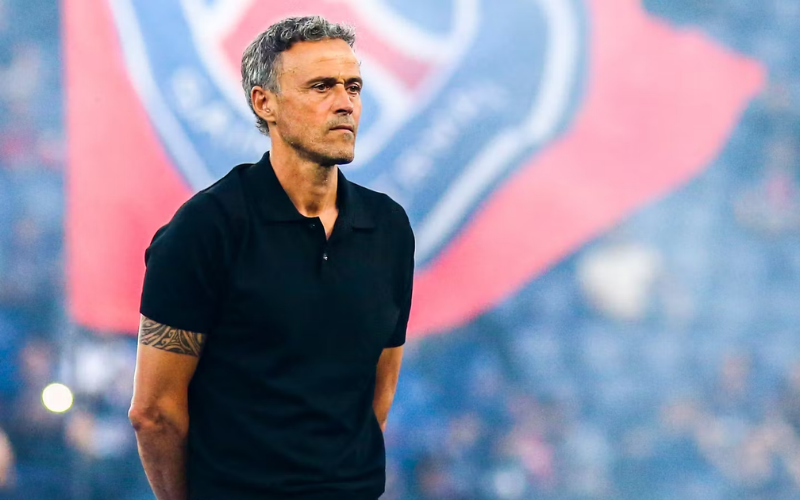 Luis Enrique