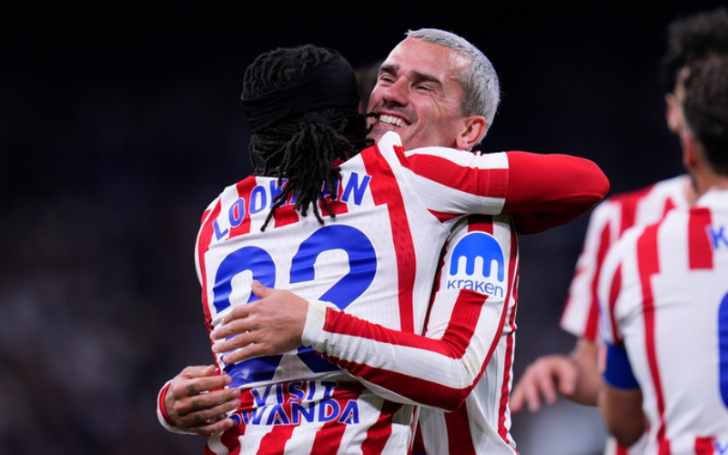 Bước ngoặt trong sự nghiệp của Griezmann
