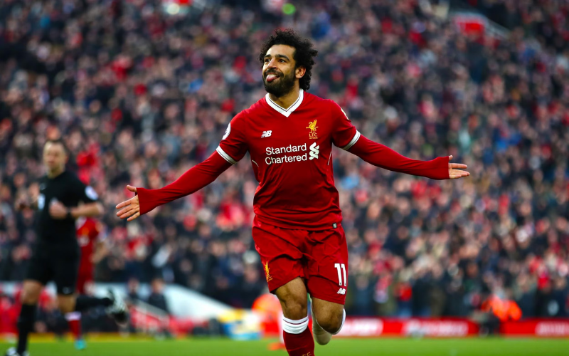 Mohamed Salah còn mang đến bản sắc cho lối chơi của Liverpool