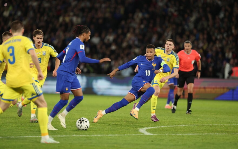 Cả Brazil và Pháp đều sở hữu lực lượng chất lượng cùng chiều sâu đội hình ấn tượng