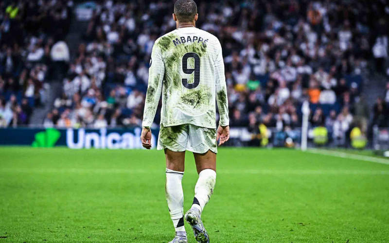 Nội bộ Real Madrid không hoàn toàn ổn định