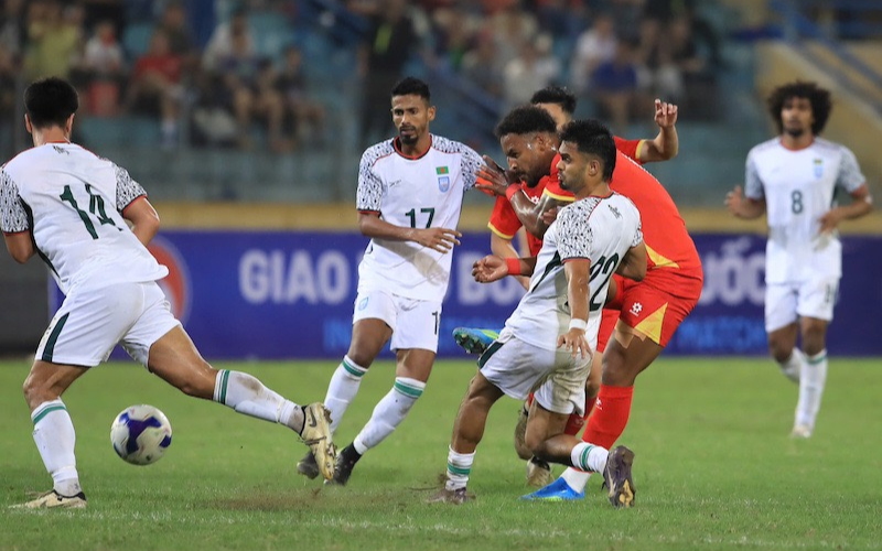 Bangladesh vẫn không thể chống đỡ trước sức ép liên tục