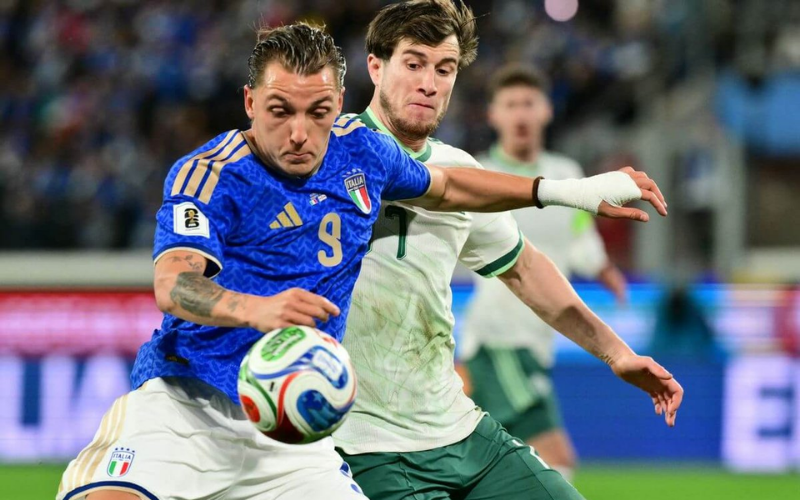 Sự xuất hiện và tỏa sáng của Sandro Tonali là minh chứng rõ ràng nhất
