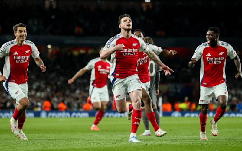 Phong độ của Arsenal thời gian gần đây nhìn chung vẫn ổn định