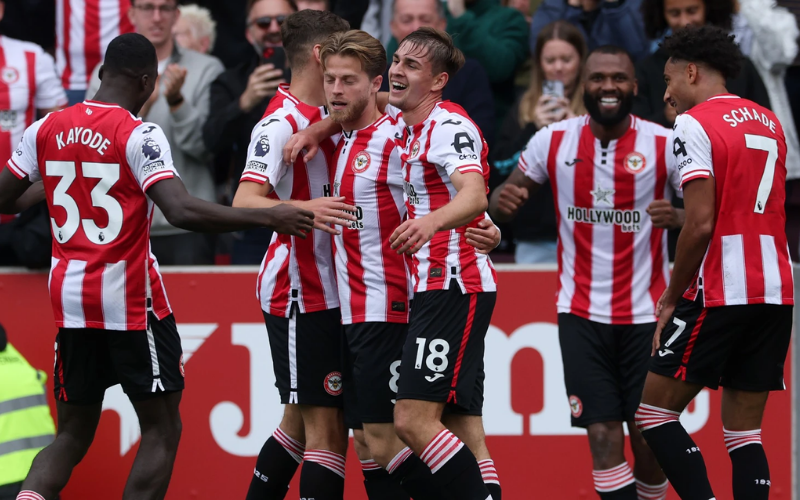 Phong độ của Brentford trong thời gian gần đây cho thấy sự thiếu ổn định