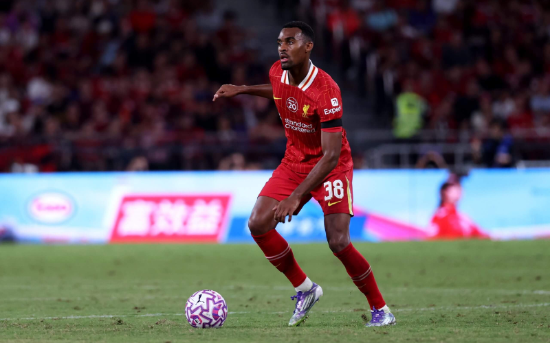 Liverpool vẫn duy trì được sức mạnh đáng kể nhờ lối chơi giàu năng lượng và khả năng tạo áp lực liên tục