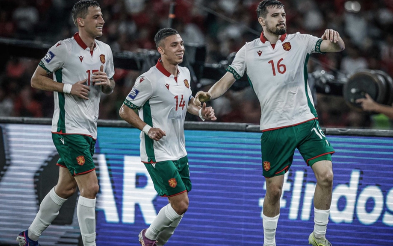 Bulgaria vô địch nhưng chưa thực sự thuyết phục