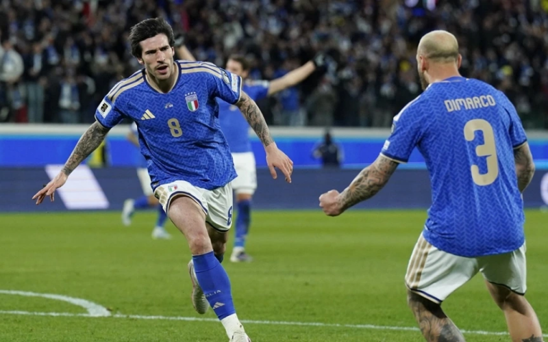 Những cặp đấu quyết định vé dự World Cup 2026
