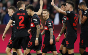 Sức mạnh từ "Pháo đài" BayArena