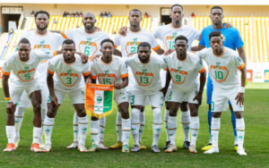 Côte d'Ivoire: "Những chú Voi" và tham vọng nhuộm đỏ bảng E