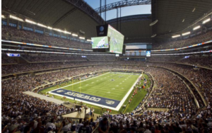 Dallas Stadium – Sân khấu của những khoảnh khắc sinh tử