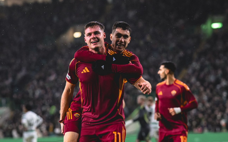 Vị thế của "Bầy sói" thành phố Roma