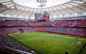 BC Place – "Pháo đài" hiện đại tiếp sức cho Socceroos