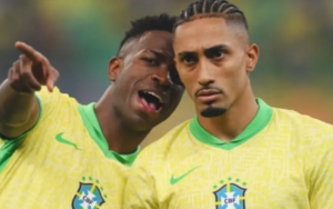 Brazil: Khát vọng tìm lại vị thế số 1