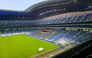 Estadio BBVA – "Chảo lửa" Monterrey tiếp sức cho lịch sử
