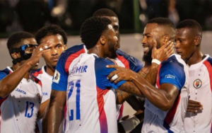 Haiti: "Les Grenadiers" và giấc mơ sau 52 năm