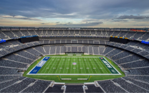 MetLife Stadium – Sân khấu tráng lệ cho Brazil vs Maroc