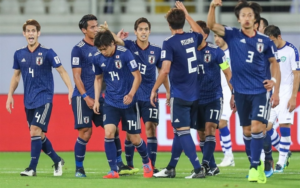 Nhật Bản: "Samurai Blue" và sứ mệnh chinh phục