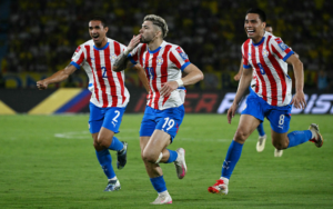 Paraguay: "La Albirroja" và mục tiêu 3 điểm