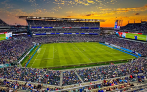 Philadelphia – Sân khấu lịch sử cho Brazil vs Haiti
