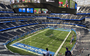 SoFi Stadium – Nơi khởi đầu và kết thúc giấc mơ vòng bảng
