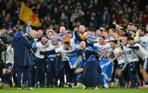Scotland: Chấm dứt 28 năm chờ đợi
