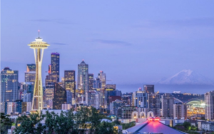 Seattle – "Thành phố Ngọc bích" tiếp sức cho trận cầu quyết định