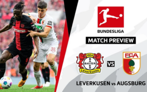 Bayer Leverkusen vs Augsburg
