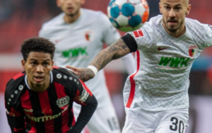 Augsburg chưa bao giờ là đối thủ dễ bị khuất phục
