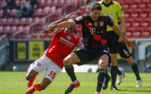 Trận đấu Mainz 05 vs Bayern Munich lần này chứng kiến danh sách bệnh binh khá dài từ cả hai phía, điều này buộc hai huấn luyện viên phải có những toan tính chiến thuật kỹ lưỡng.